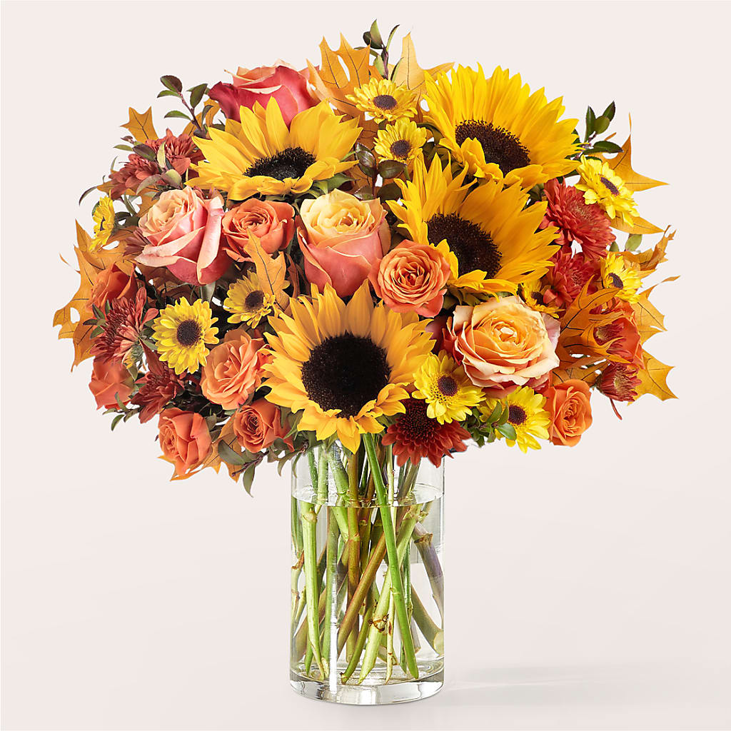 Fluttering Foliage Bouquet –  Main Street Floral, Superior NE
