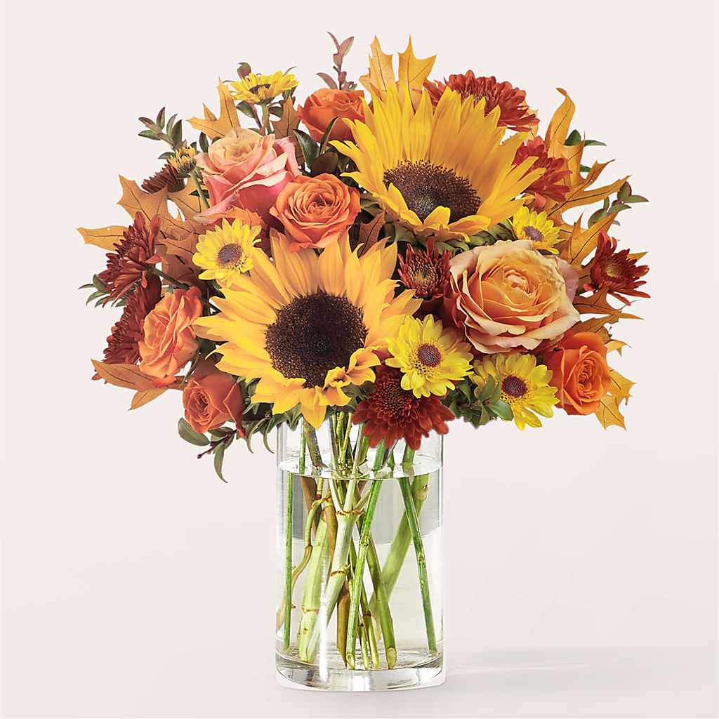 Fluttering Foliage Bouquet –  Main Street Floral, Superior NE
