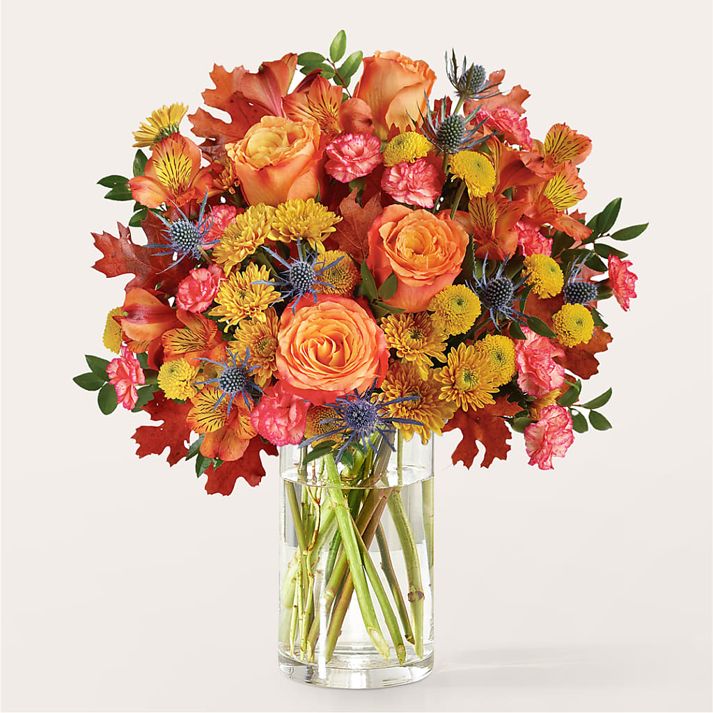 Winds of Autumn Bouquet –  Main Street Floral, Superior NE