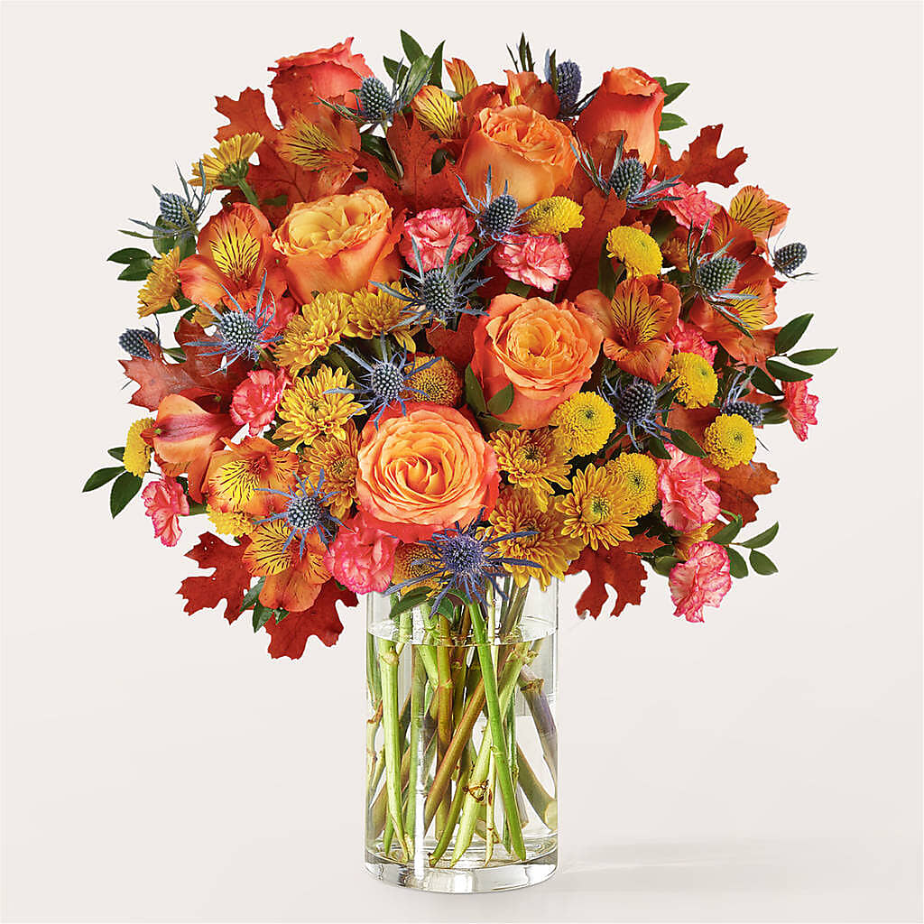 Winds of Autumn Bouquet –  Main Street Floral, Superior NE