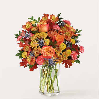 Winds of Autumn Bouquet –  Main Street Floral, Superior NE