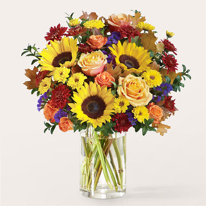 Harvest Moon Bouquet –  Main Street Floral, Superior NE
