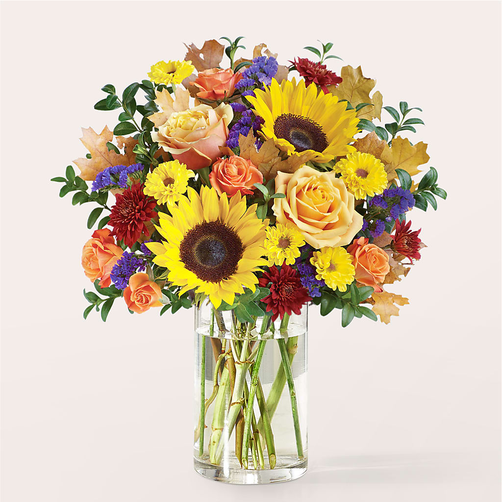 Harvest Moon Bouquet –  Main Street Floral, Superior NE