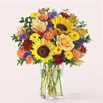 Harvest Moon Bouquet –  Main Street Floral, Superior NE