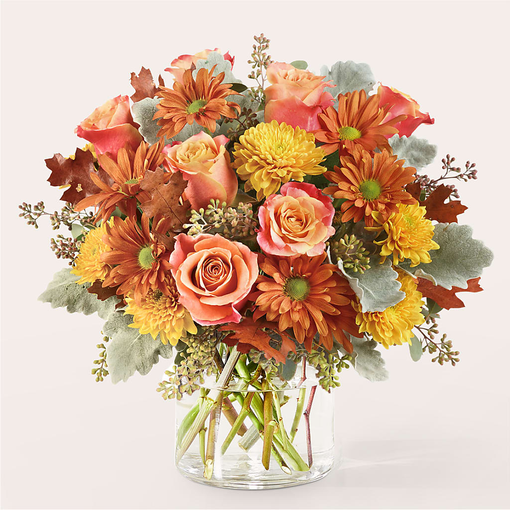Caramel Apple Bouquet –  Main Street Floral, Superior NE