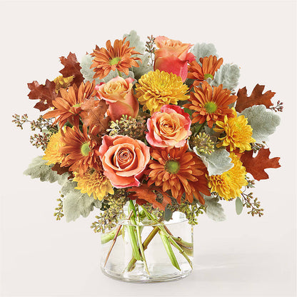 Caramel Apple Bouquet –  Main Street Floral, Superior NE