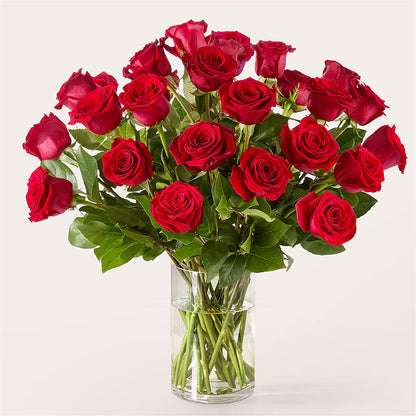 The One Red Rose Bouquet –  Main Street Floral, Superior NE
