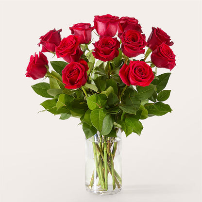 The One Red Rose Bouquet –  Main Street Floral, Superior NE
