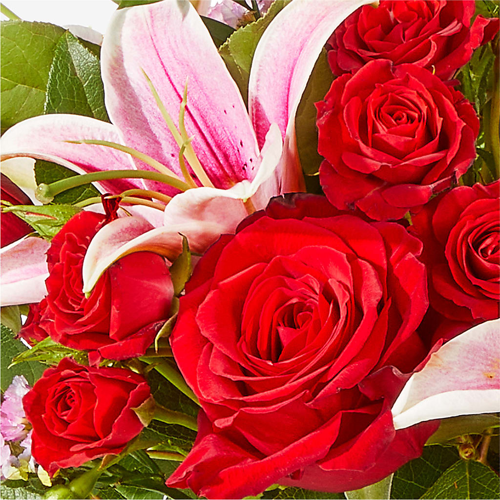 Hopeless Romantic Bouquet –  Main Street Floral, Superior NE