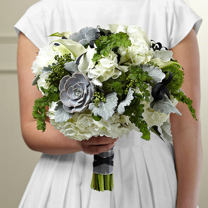 Sweet Innocence Bouquet –  Main Street Floral, Superior NE
