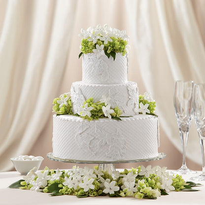 Bloom & Blossom Cake Decor –  Main Street Floral, Superior NE