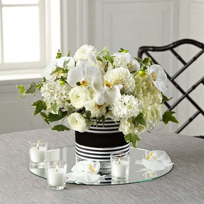 Solemnity Arrangement –  Main Street Floral, Superior NE
