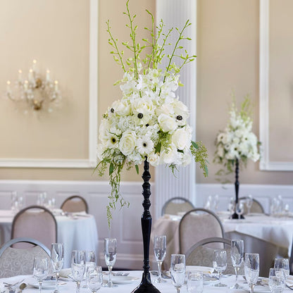Regency Centerpiece –  Main Street Floral, Superior NE