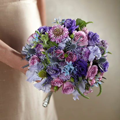Lavender Garden Bouquet –  Main Street Floral, Superior NE