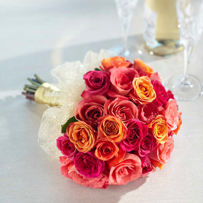 Sweet Roses Bouquet –  Main Street Floral, Superior NE