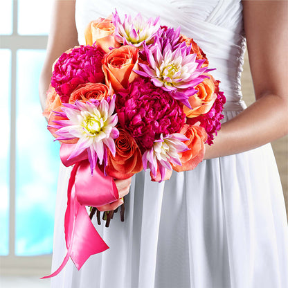 New Love Bouquet –  Main Street Floral, Superior NE