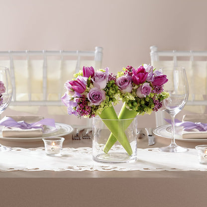 Sublime Centerpiece –  Main Street Floral, Superior NE