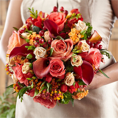 Contentment Bouquet –  Main Street Floral, Superior NE