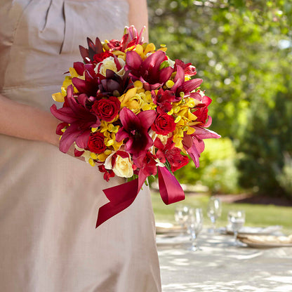 Sunningdale Bouquet –  Main Street Floral, Superior NE