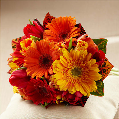 Sunglow Bouquet –  Main Street Floral, Superior NE