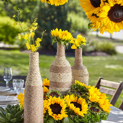 Sublime Garden Centerpiece –  Main Street Floral, Superior NE