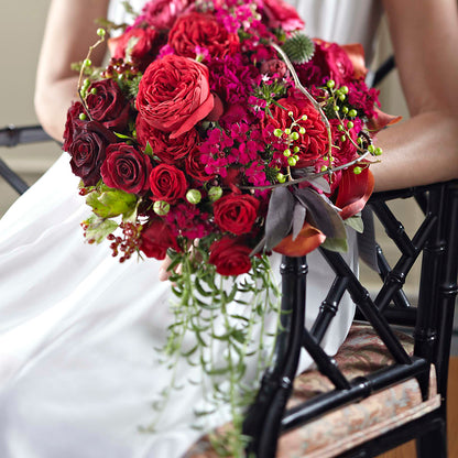 Pure Grace Bouquet –  Main Street Floral, Superior NE