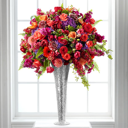 Flower Jeweled Arrangement –  Main Street Floral, Superior NE