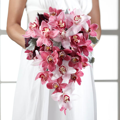 Pink Mink Bouquet –  Main Street Floral, Superior NE
