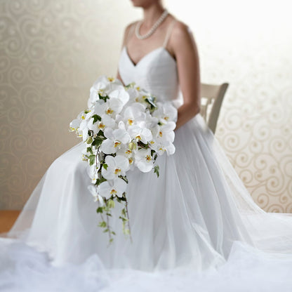 Classic White Bouquet –  Main Street Floral, Superior NE