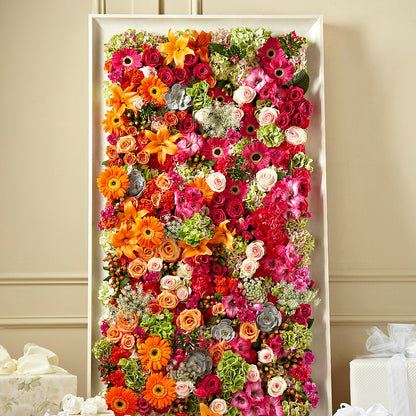 Fresh Picked Floral Wall –  Main Street Floral, Superior NE