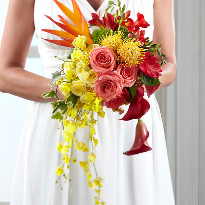 Tears of Delight Bouquet –  Main Street Floral, Superior NE