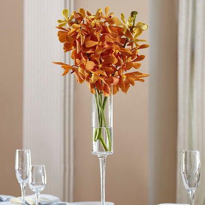 Orange Mokara Bouquet –  Main Street Floral, Superior NE