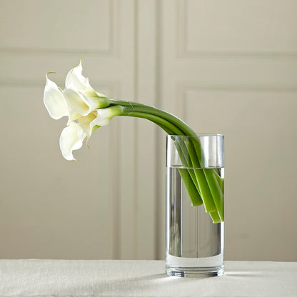 White Calla Bouquet –  Main Street Floral, Superior NE